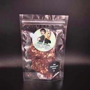 CBD Milk Chocolate Bark