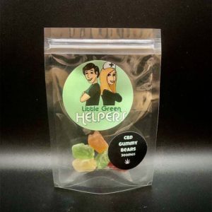 CBD Gummy Bears