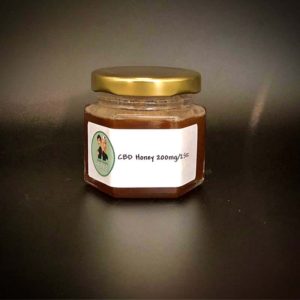 CBD Honey