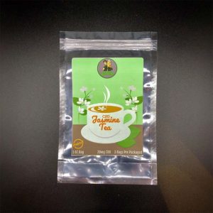 CBD Jasmine Tea