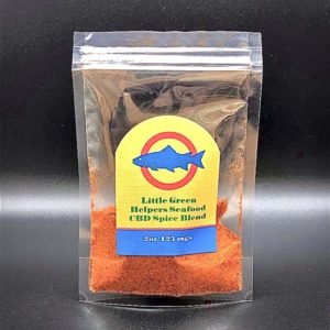 CBD Seafood Seasoning